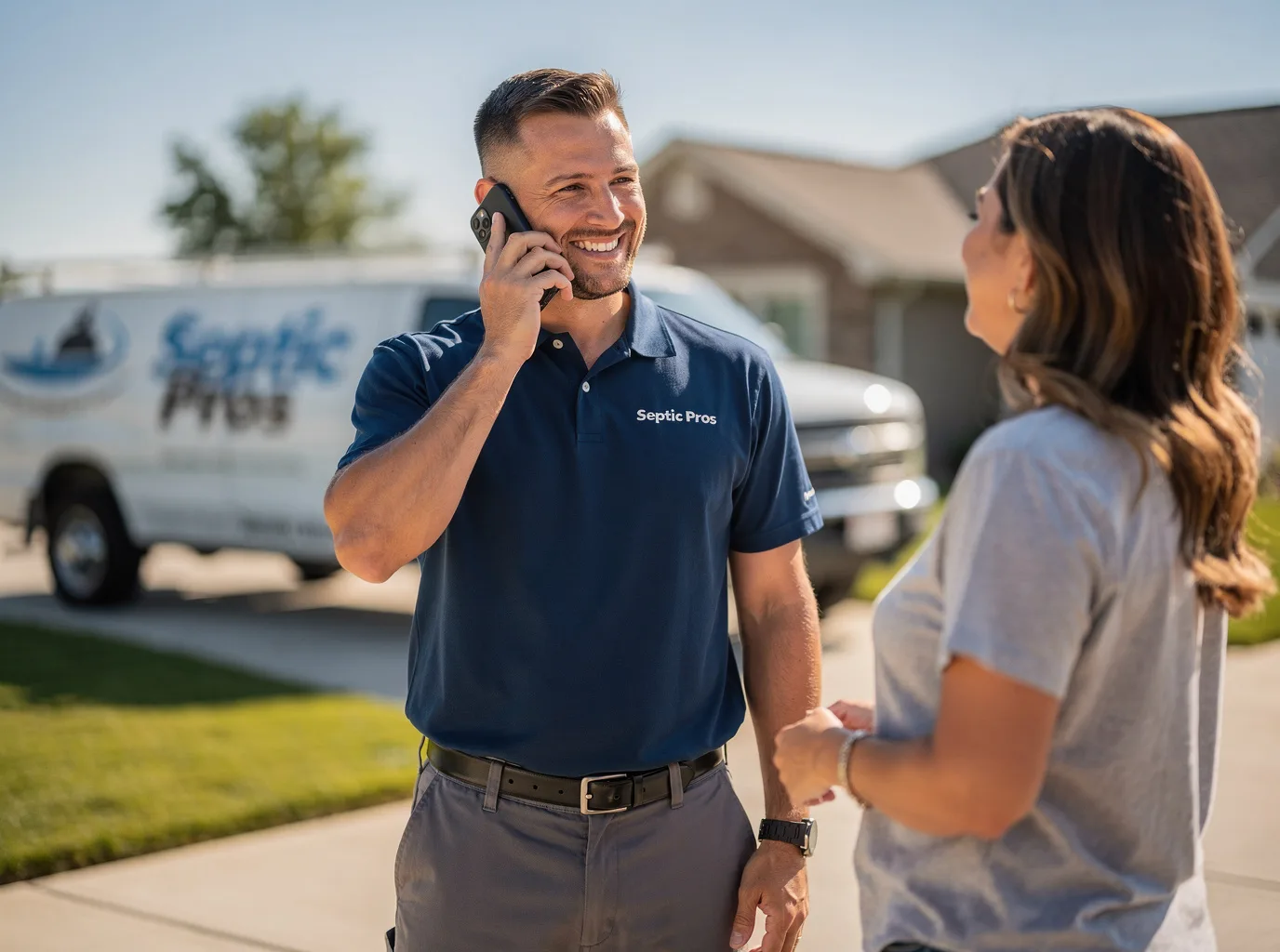 Septic Tank Pumping Liberty, KS FAQs